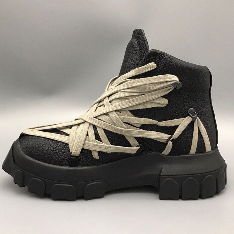 Bottes en cuir originales de l - Men'S Fashion News avis et prix