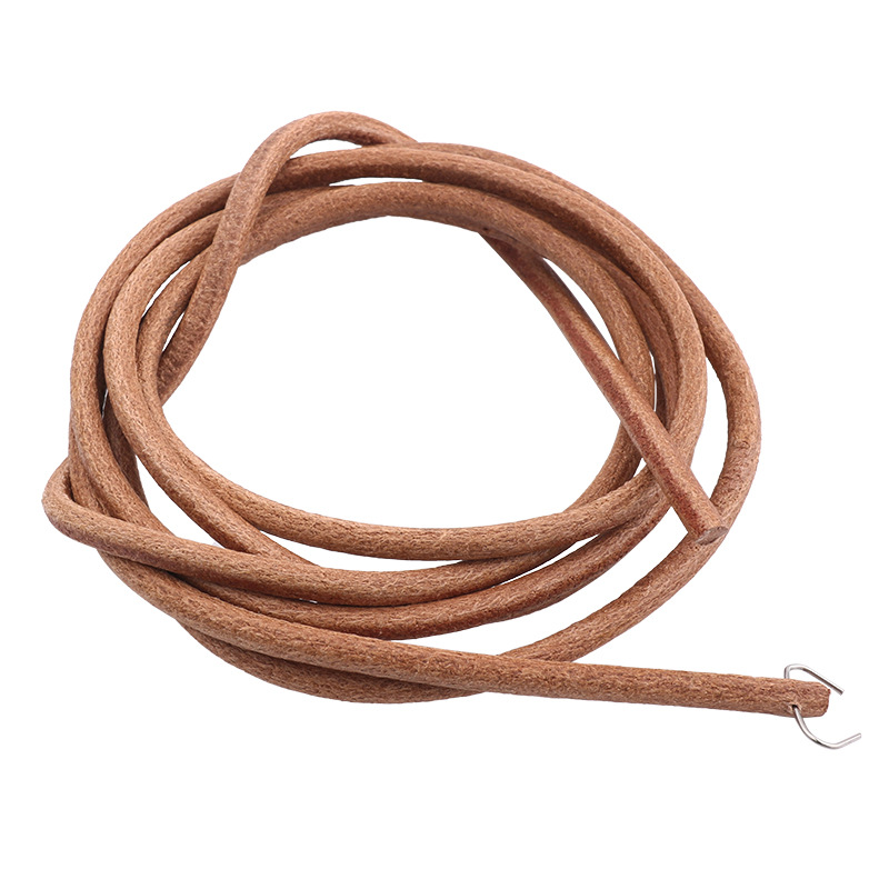 Courroie de transmission unive - Leather Belt Braided avis et prix