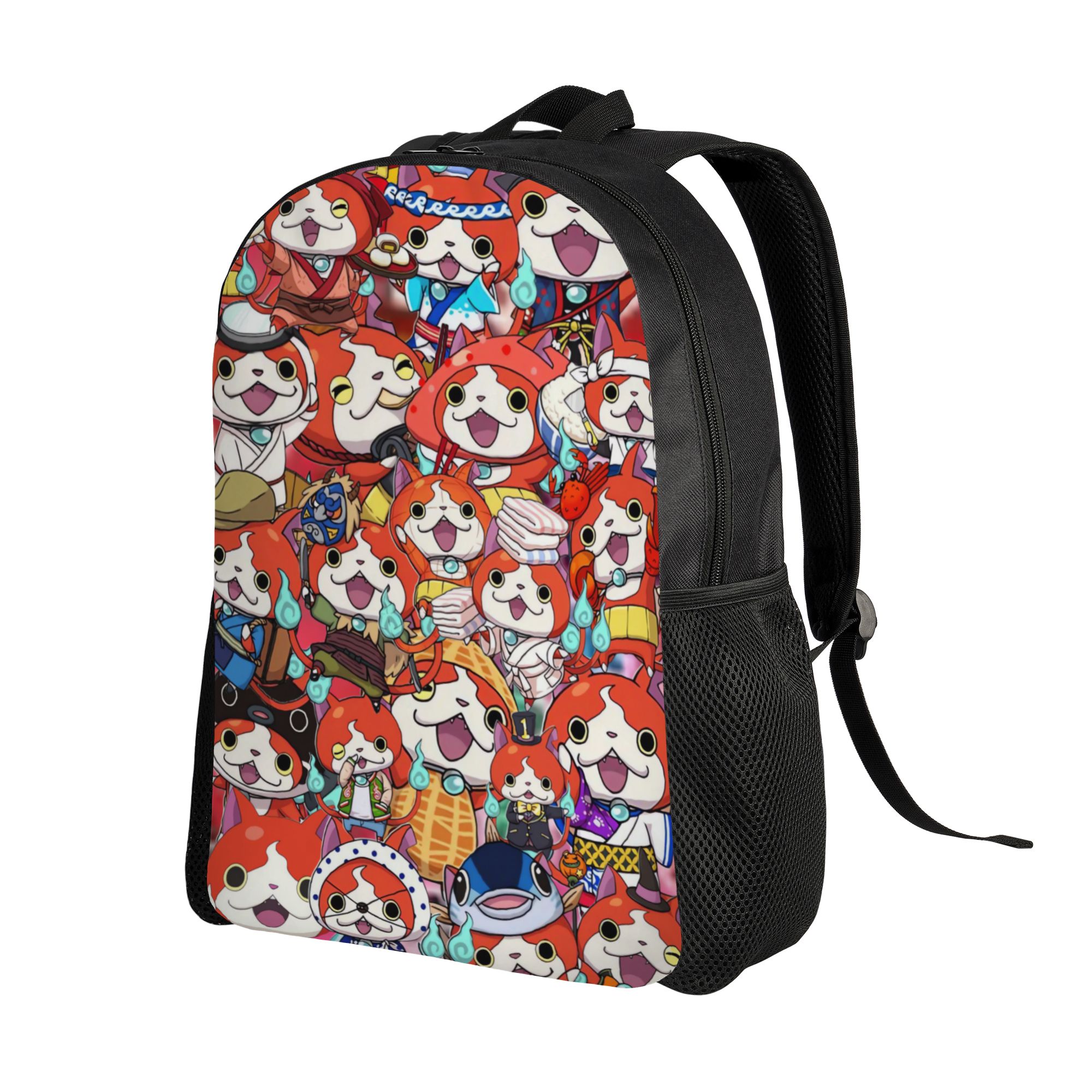 Sac à dos Yokai Watch Jibanyan - Men'S Fashion Aesthetics avis et prix